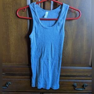 American Apparel tank
